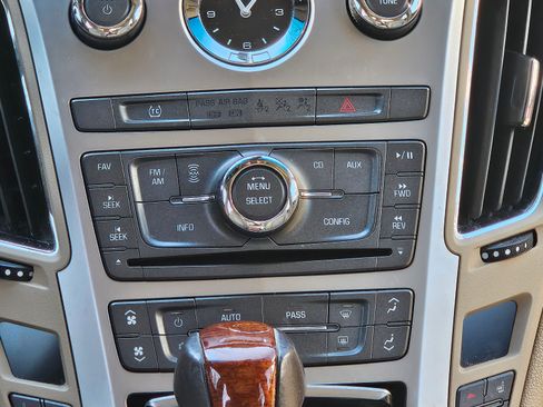 Used 2009 Cadillac CTS 3.6 AWD w/ Wood Trim Package image 10