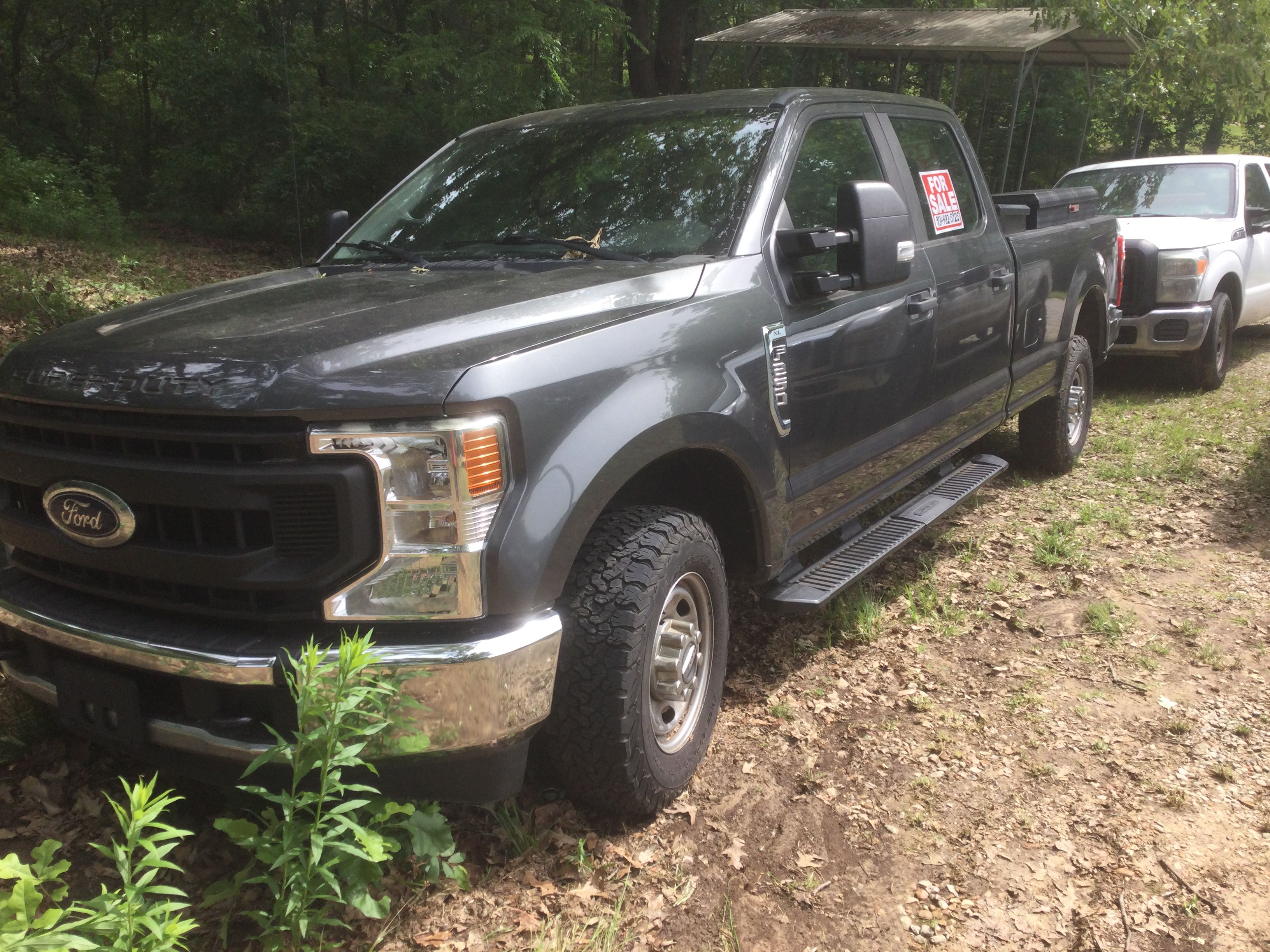 Used 2020 Ford F250 XL w/ Power Equipment Group RWD image 2