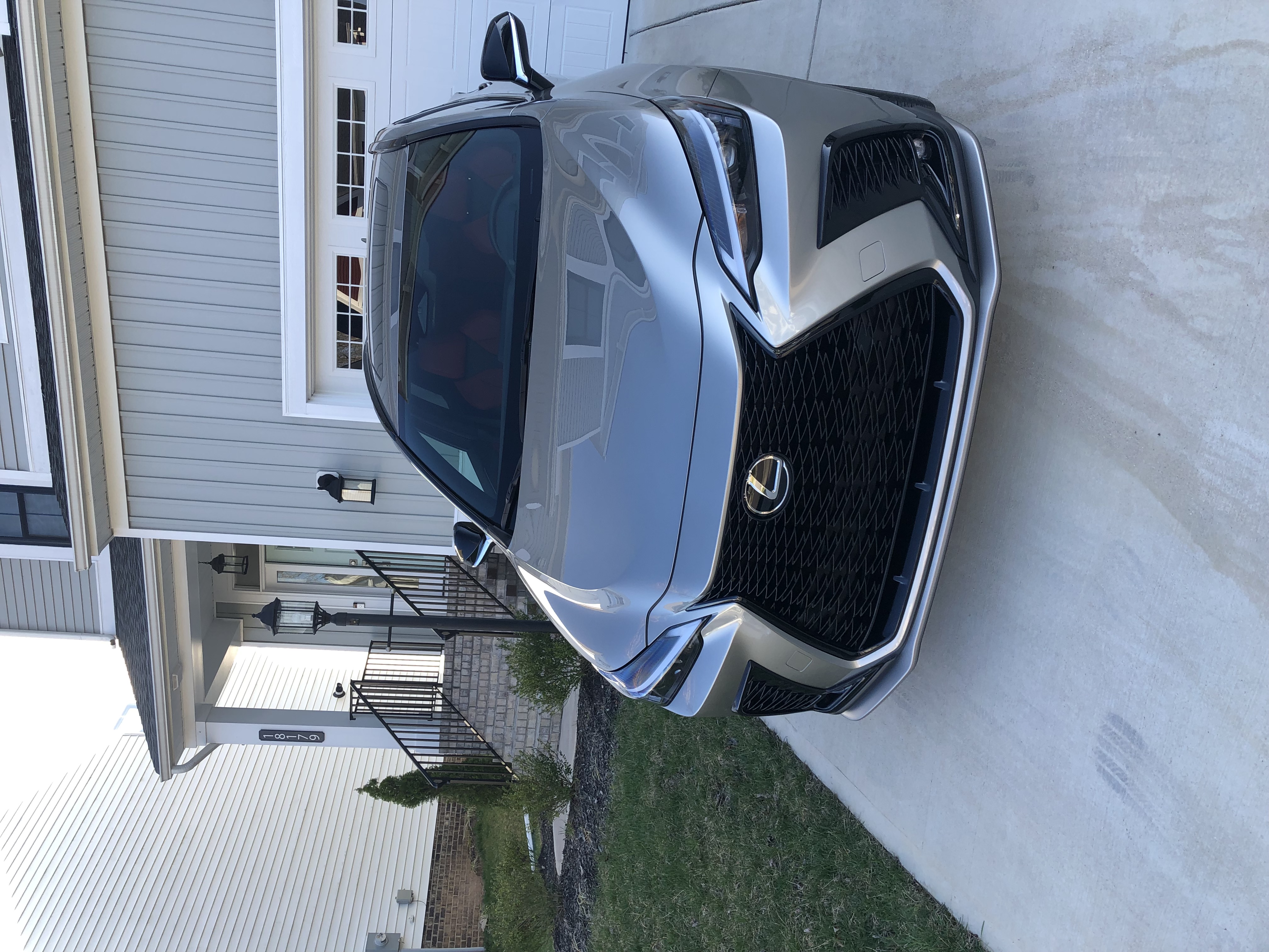 Used 2024 Lexus NX 350 F Sport AWD/4WD image 4