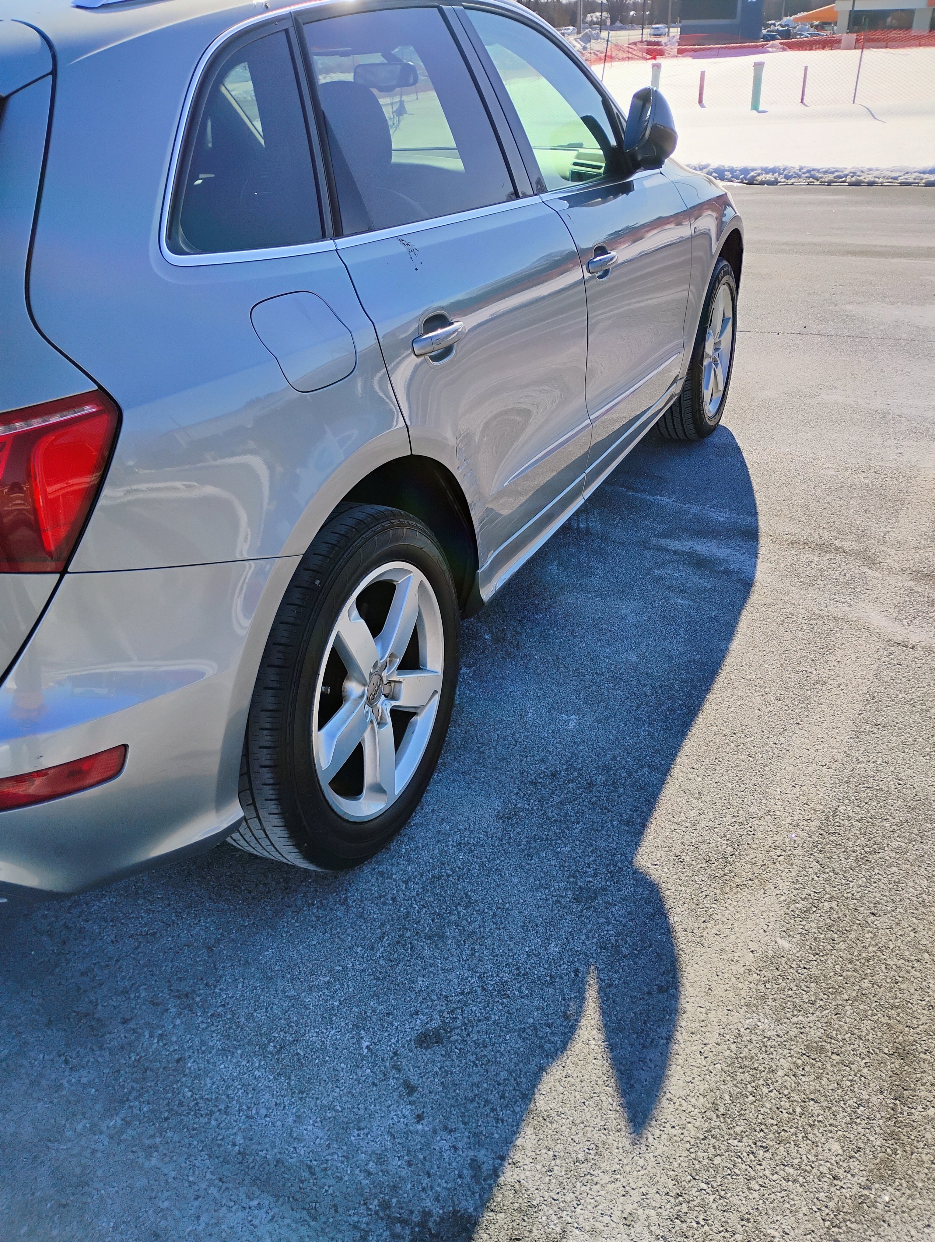 Used 2011 Audi Q5 3.2 Premium Plus AWD/4WD image 8