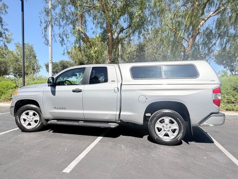 Used 2016 Toyota Tundra SR5 w/ SR5 Upgrade Package RWD image 5