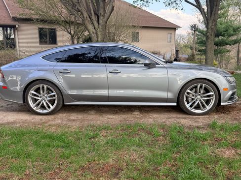 Used 2017 Audi A7 3.0T Premium Plus image 4