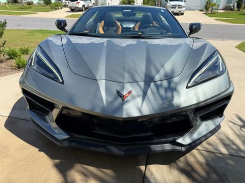Used 2022 Chevrolet Corvette Stingray Preferred Conv w/ Z51 Performance Package RWD image 6