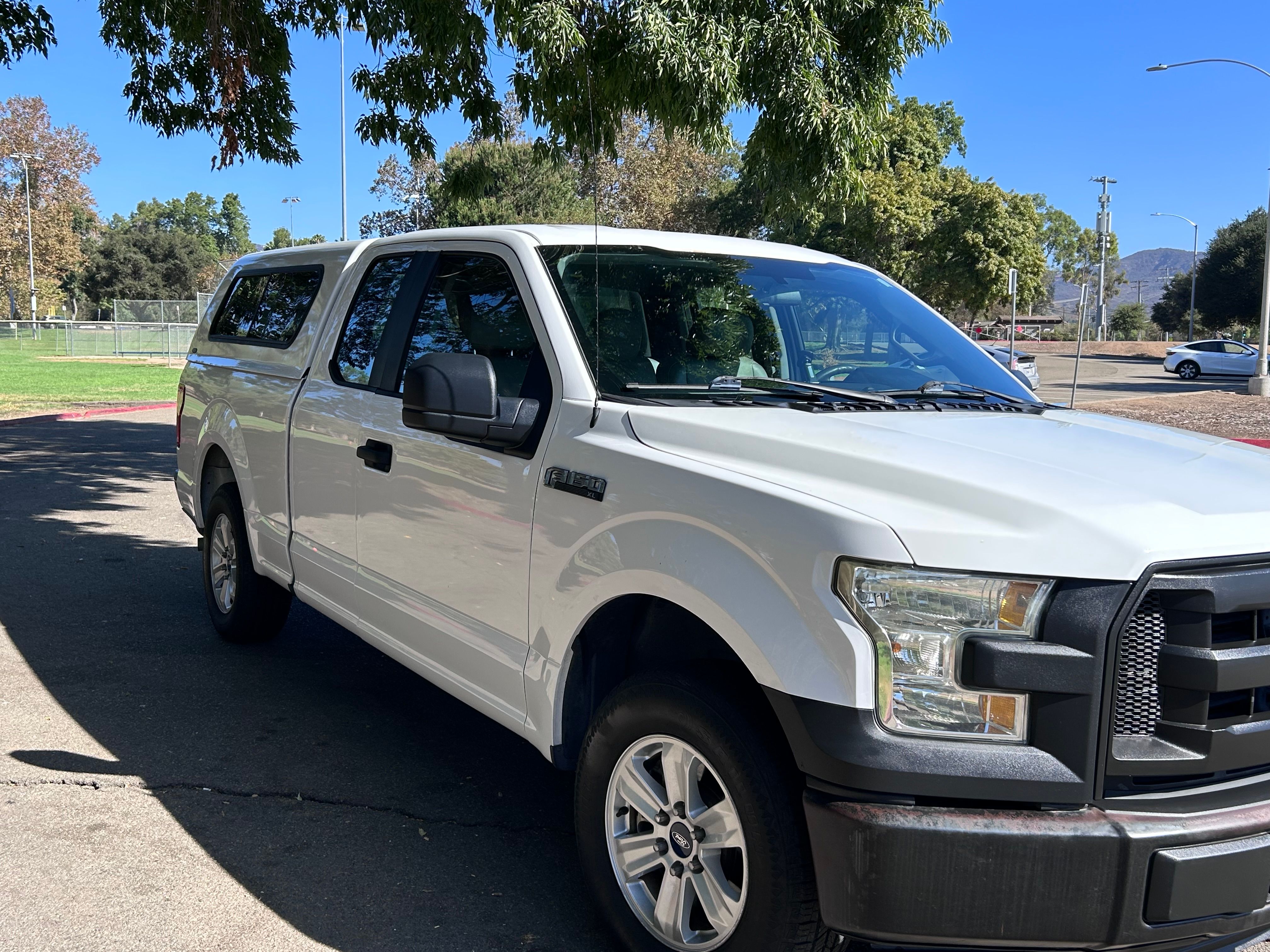 Used 2016 Ford F150 XL w/ Equipment Group 101A Mid RWD image 2