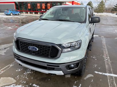 Used 2023 Ford Ranger XLT w/ Equipment Group 301A Mid