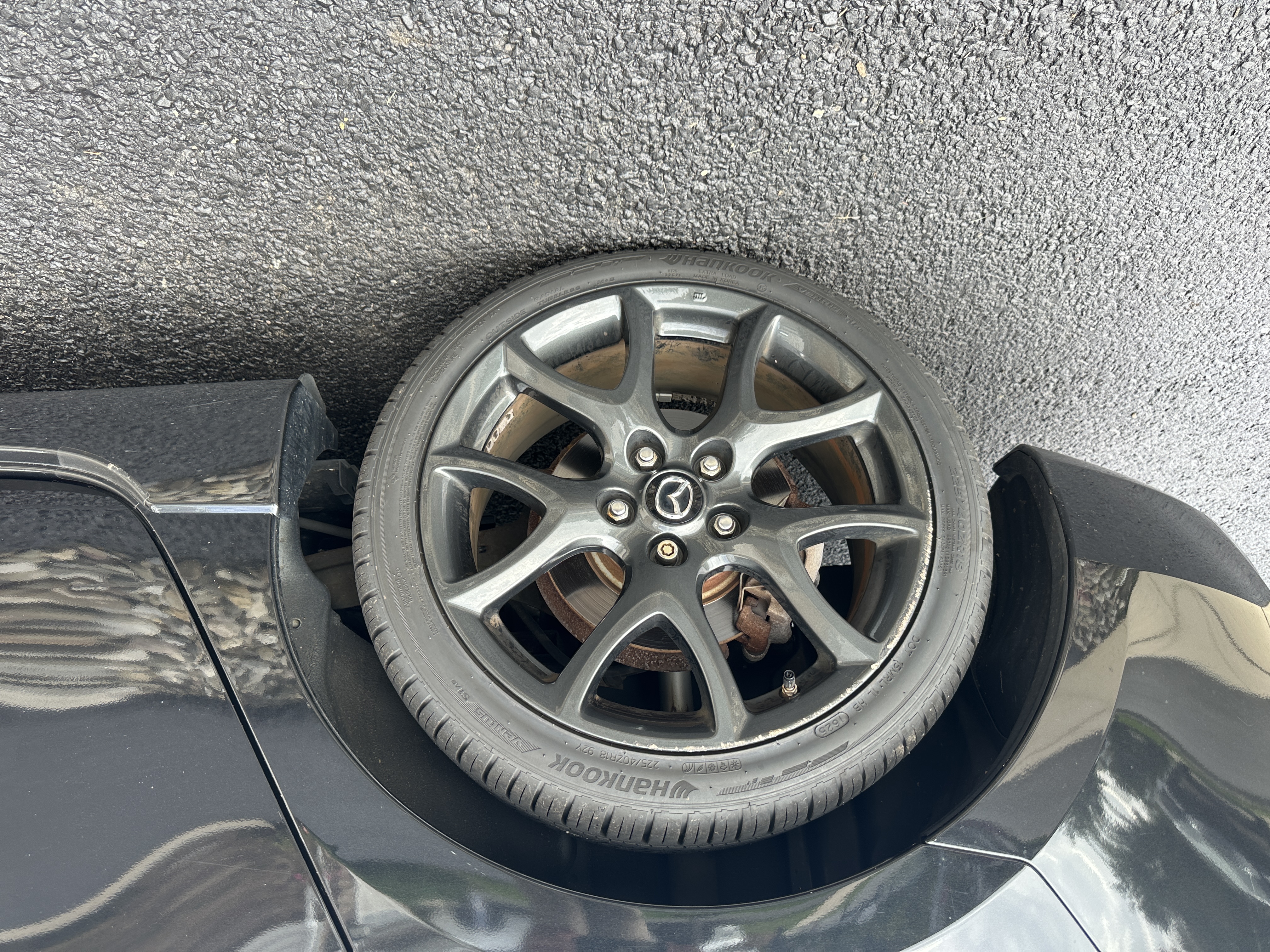 Used 2013 MAZDA MAZDA3 Touring FWD image 19