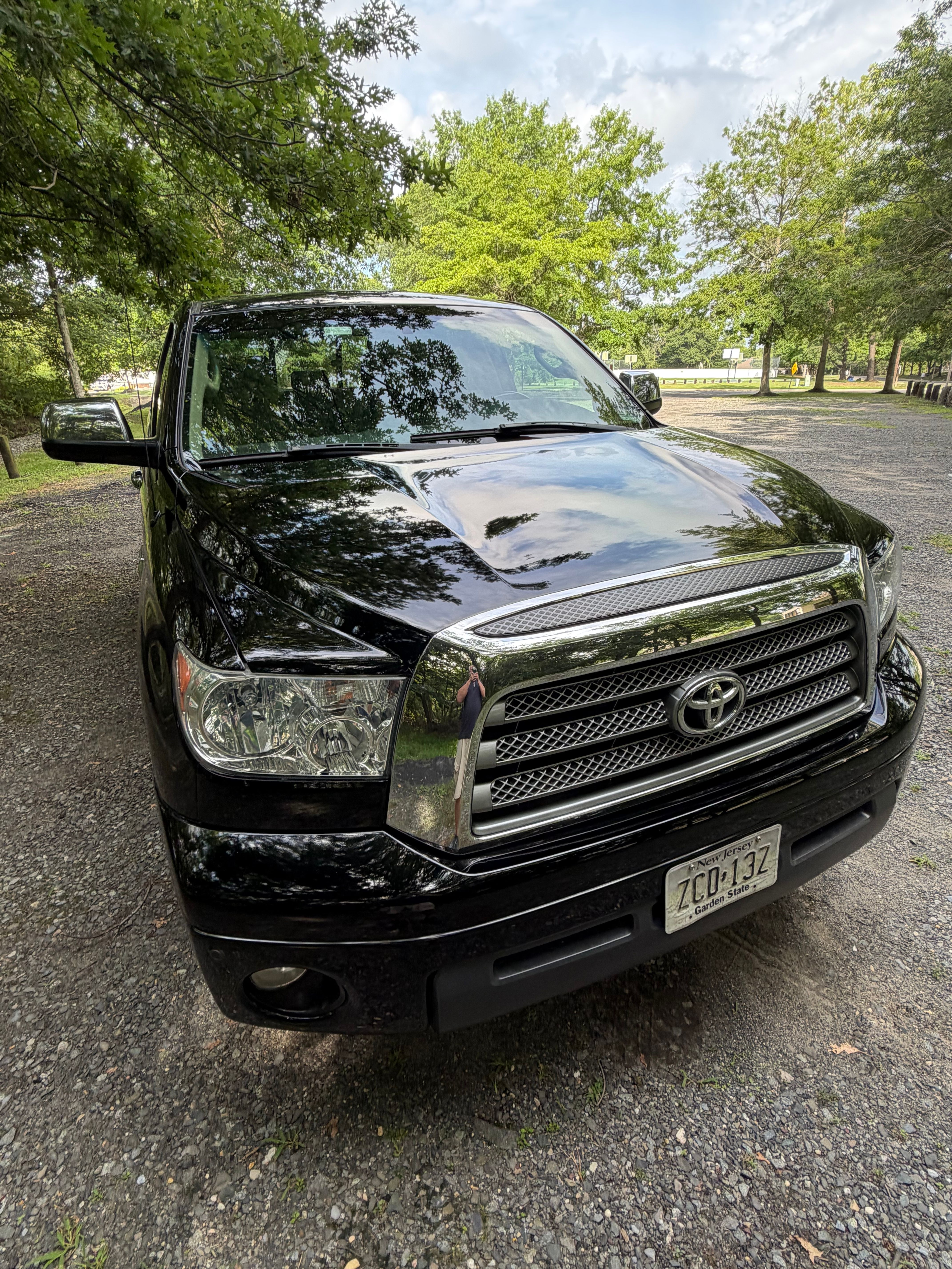 Used 2008 Toyota Tundra Limited AWD/4WD image 20