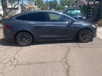 Used 2018 Tesla Model X 100D