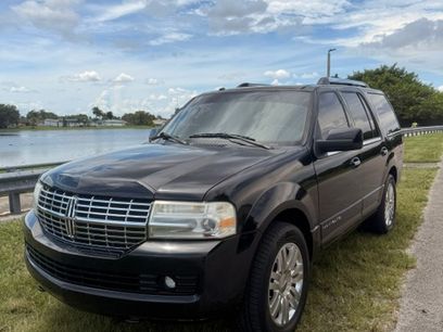 Used 2011 Lincoln Navigator 2WD
