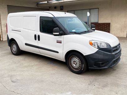 Used 2016 RAM ProMaster City Tradesman