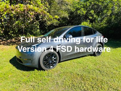 Used 2023 Tesla Model Y Long Range