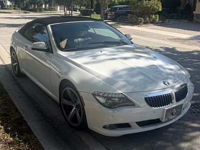 Used 2010 BMW 650i Convertible