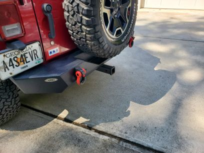 Used 2008 Jeep Wrangler Unlimited X
