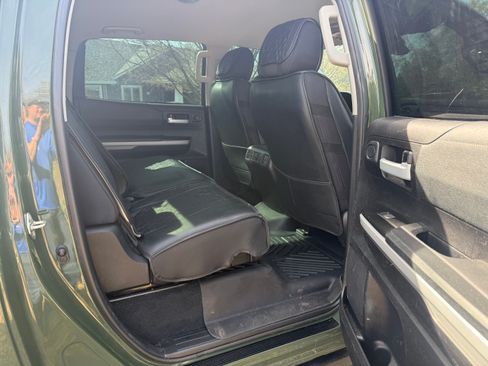 Used 2021 Toyota Tundra SR5 w/ Trail Edition image 12