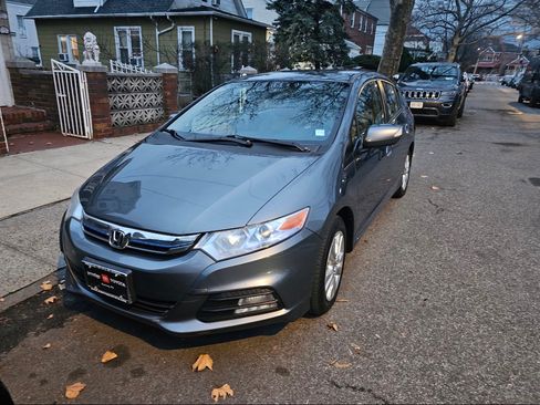 Used 2013 Honda Insight EX image 5