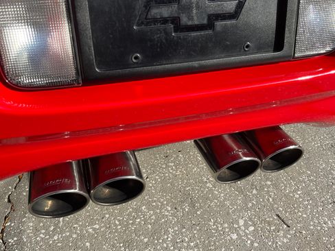 Used 2004 Chevrolet Corvette Coupe w/ Preferred Equipment Group image 17