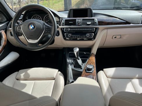 Used 2016 BMW 340i xDrive Sedan AWD/4WD image 16