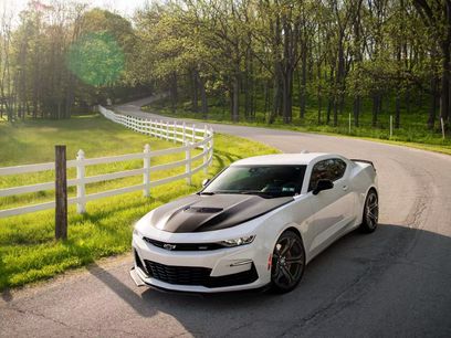 Used 2021 Chevrolet Camaro SS