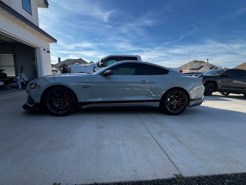 Used 2023 Ford Mustang Mach 1 w/ Equipment Group 700A image 5