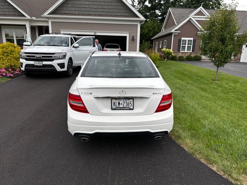 Used 2014 Mercedes-Benz C 300 4MATIC Sedan image 5