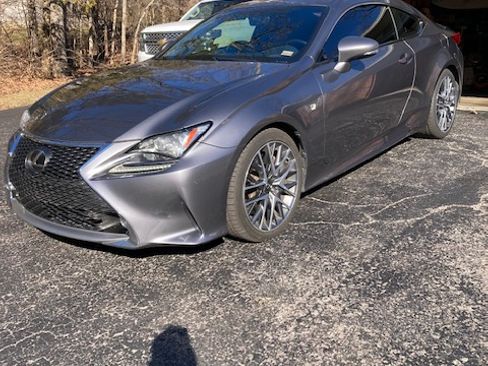 Used 2015 Lexus RC 350 image 2