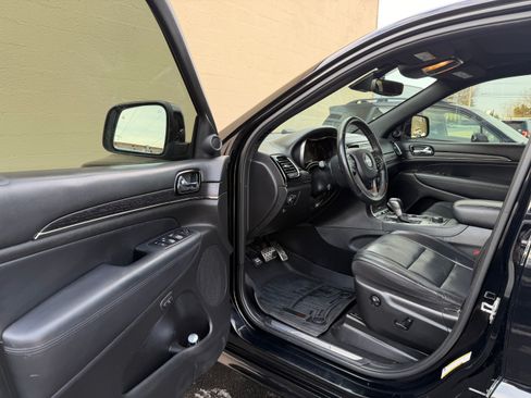 Used 2019 Jeep Grand Cherokee High Altitude image 10