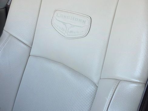 Used 2018 RAM 3500 Laramie Longhorn w/ Longhorn Southfork Package image 2