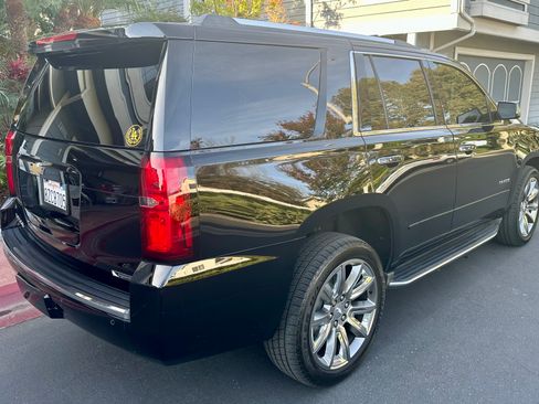 Used 2018 Chevrolet Tahoe Premier image 4