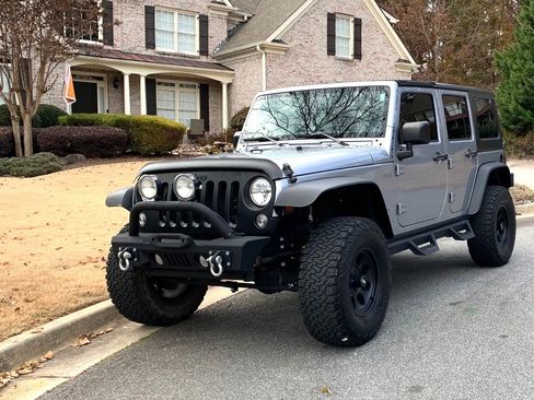 Used 2016 Jeep Wrangler Unlimited Sport w/ Quick Order Package 24S image 10