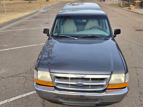 Used 2000 Ford Ranger 2WD Regular Cab image 10