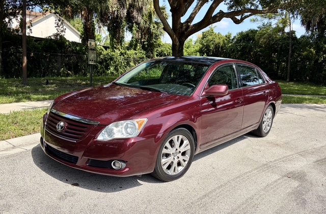 Used 2008 Toyota Avalon Touring w/ Fleet Convenience Pkg FWD image 1