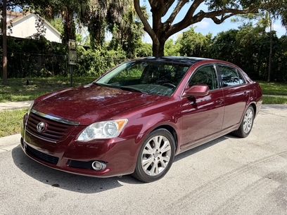 Used 2008 Toyota Avalon Touring w/ Fleet Convenience Pkg