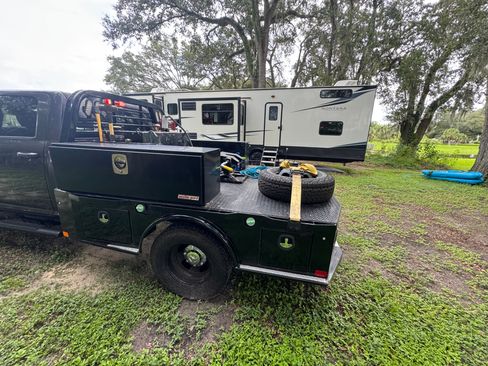 Used 2022 RAM 3500 Tradesman w/ Safety Group image 16