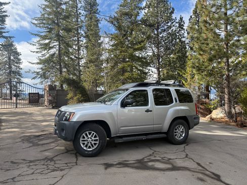 Used 2006 Nissan Xterra S w/ (U01) Utility Pkg image 4