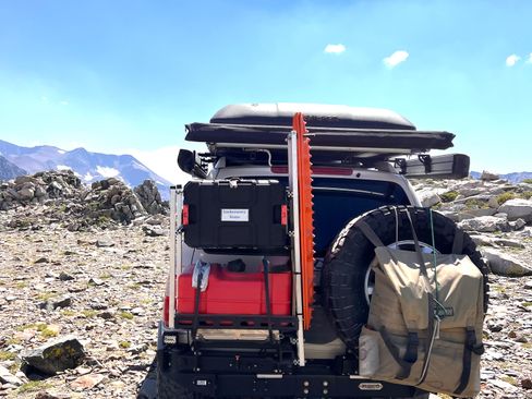 Used 2005 Lexus LX 470 4WD image 32