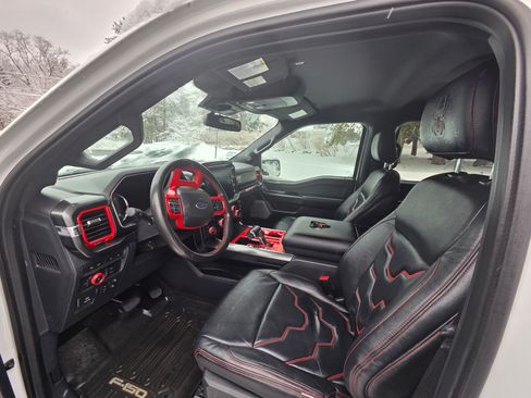 Used 2021 Ford F150 XLT w/ Equipment Group 302A High image 2