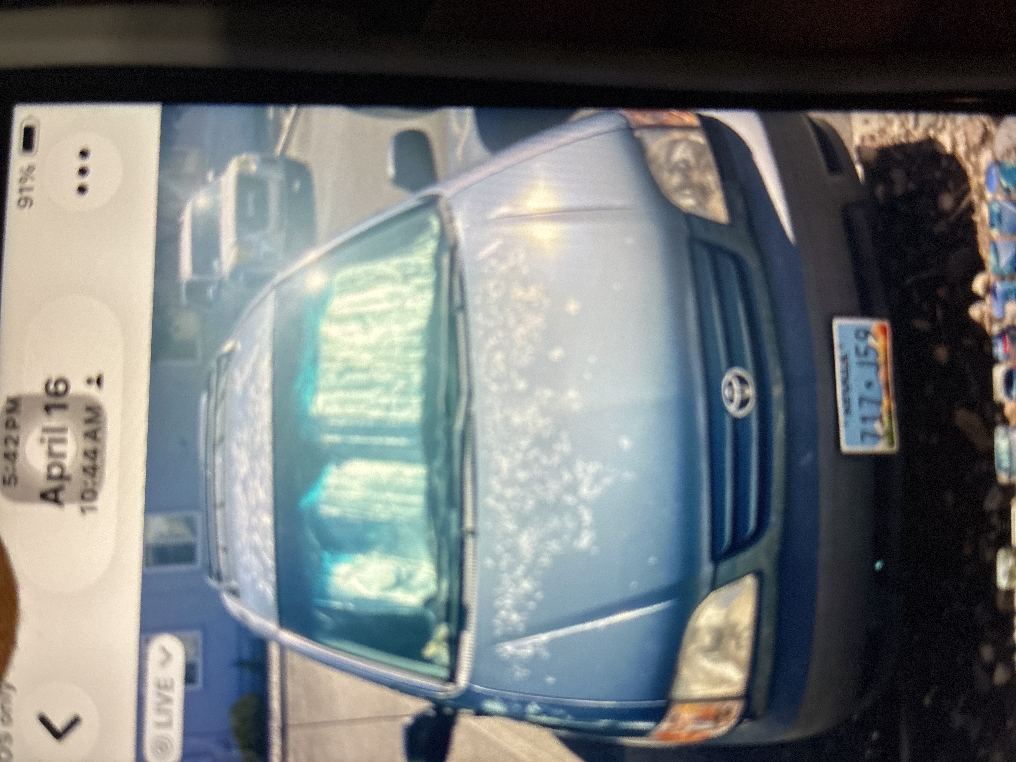 Used 2002 Toyota Sienna LE FWD image 7