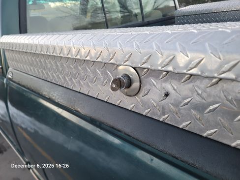 Used 1995 Chevrolet Silverado 2500 4x4 Extended Cab image 11