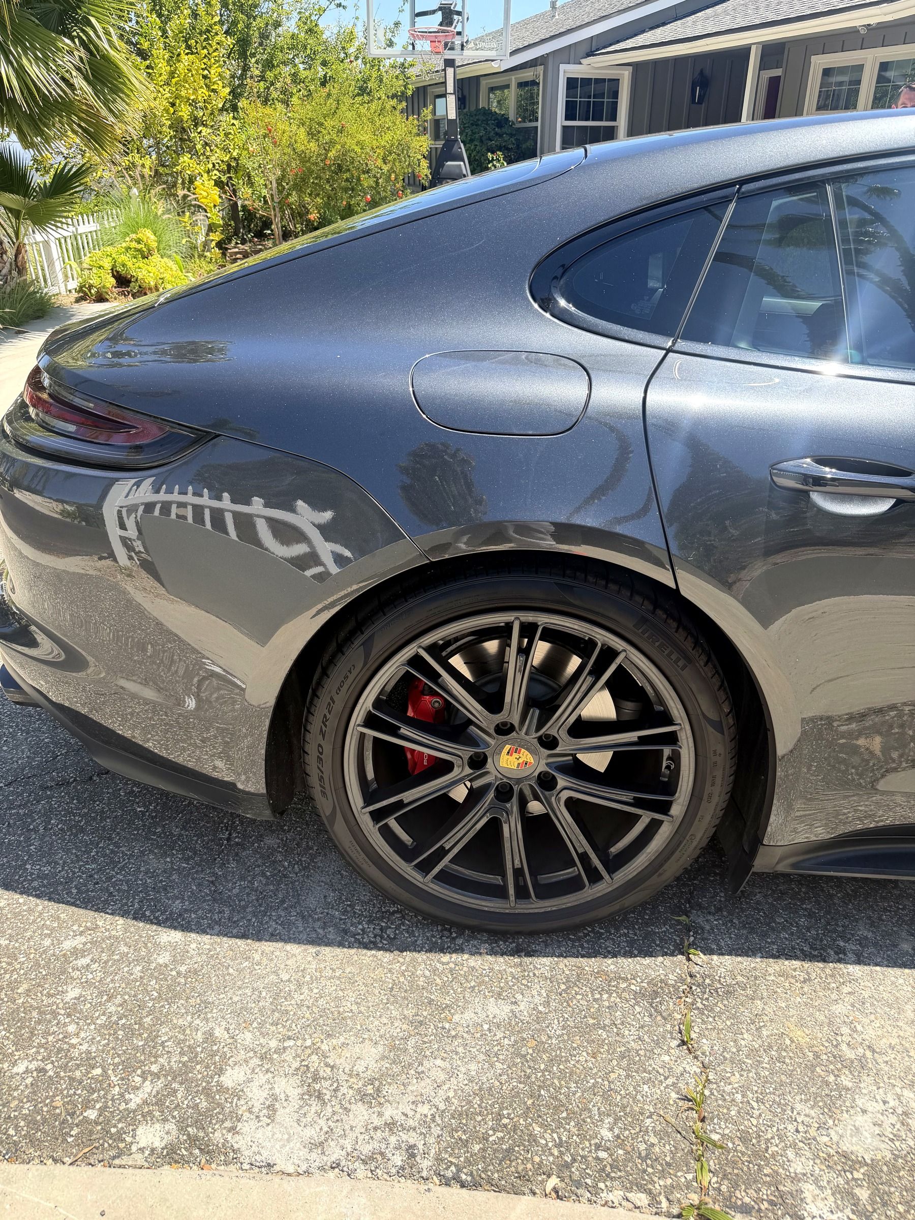Used 2019 Porsche Panamera GTS AWD/4WD image 12