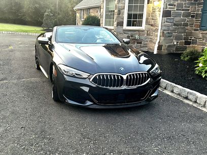 Used 2021 BMW M850i xDrive Convertible