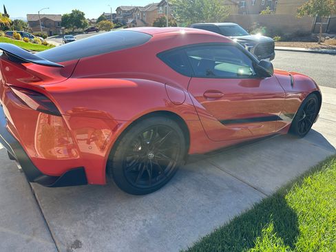 Used 2024 Toyota Supra image 9
