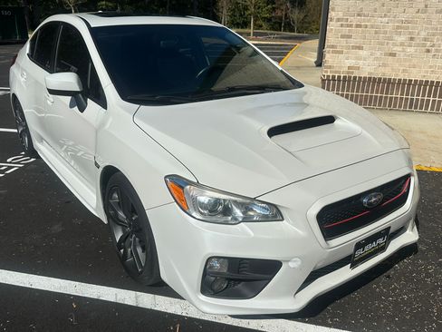 Used 2016 Subaru WRX Premium image 8