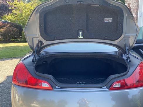 Used 2012 INFINITI G37 x Coupe w/ Premium Pkg AWD/4WD image 12