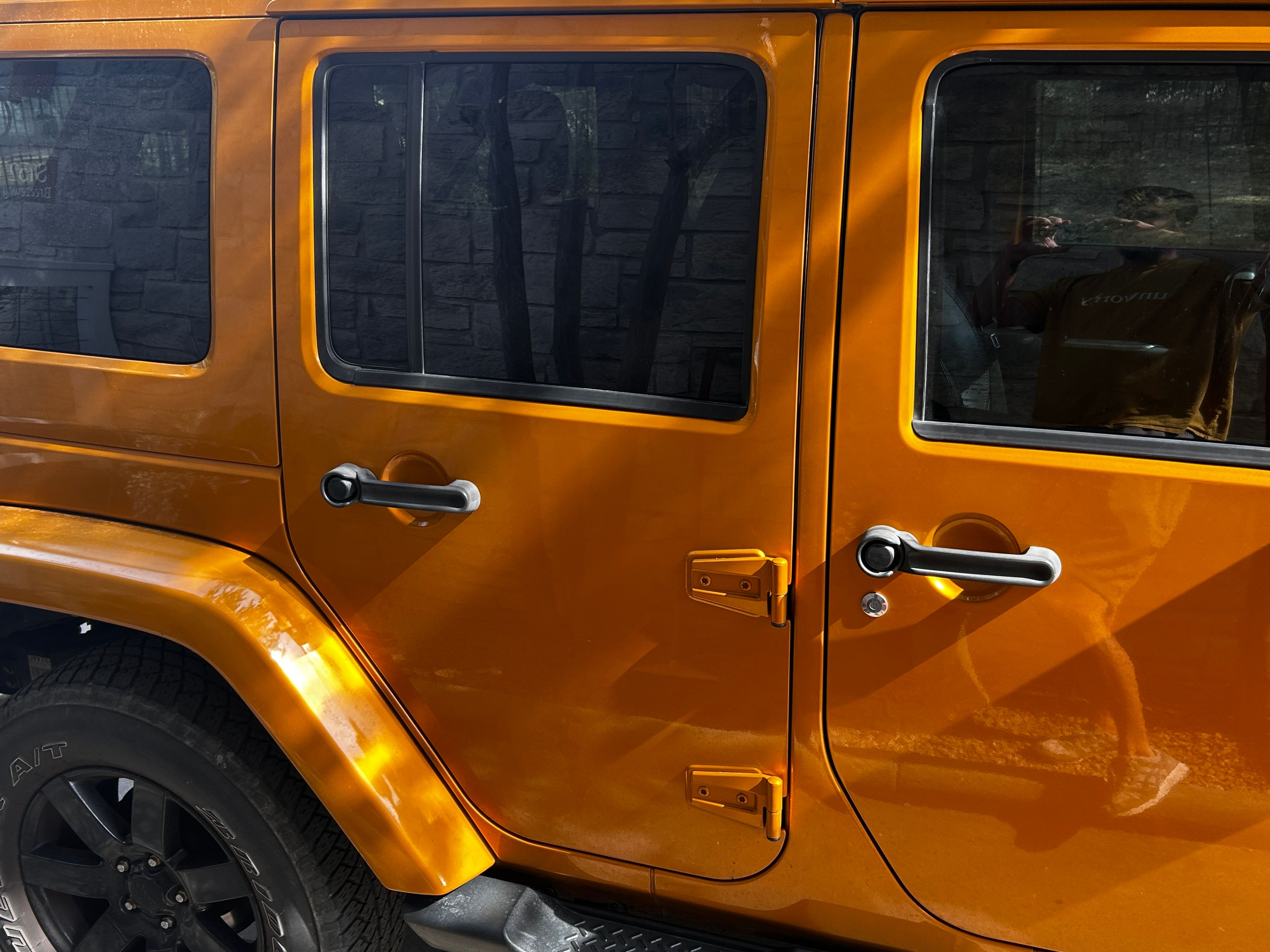 Used 2014 Jeep Wrangler Unlimited Sahara AWD/4WD image 14