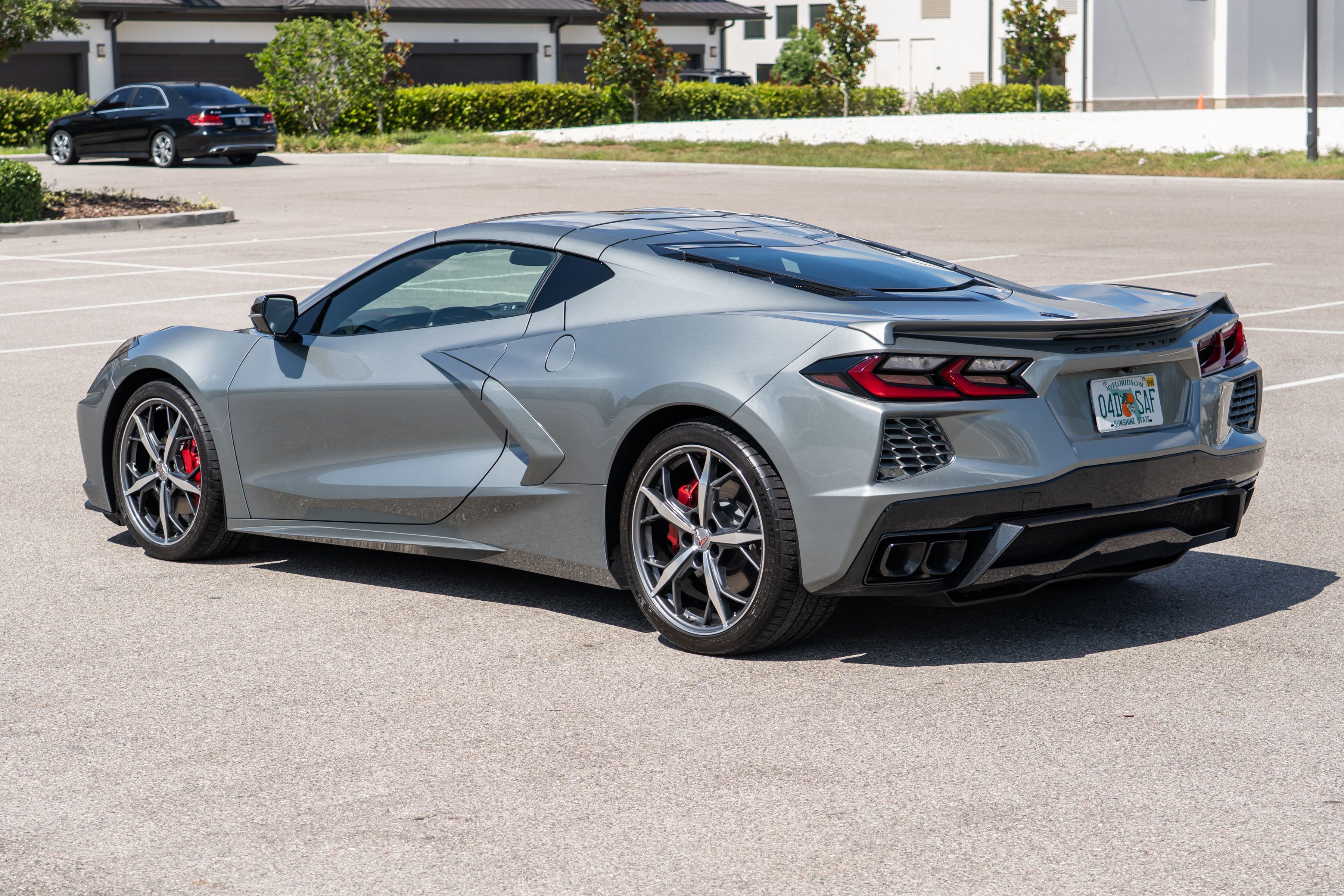 Used 2023 Chevrolet Corvette Stingray Coupe w/ 1LT RWD image 15
