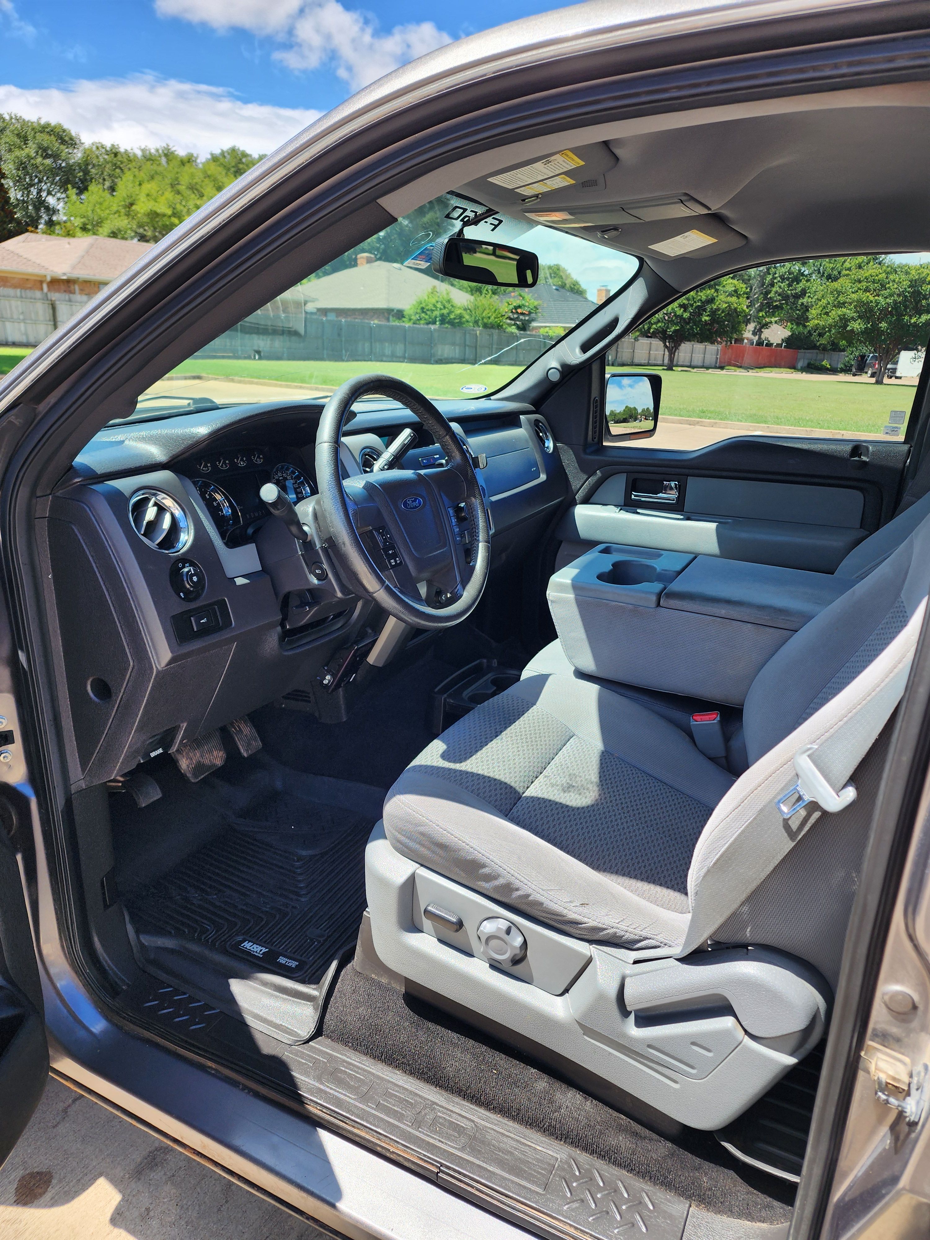 Used 2012 Ford F150 XLT w/ XLT Chrome Pkg RWD image 15