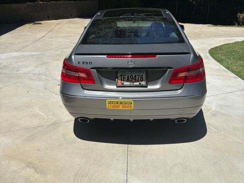 Used 2012 Mercedes-Benz E 350 Coupe image 4