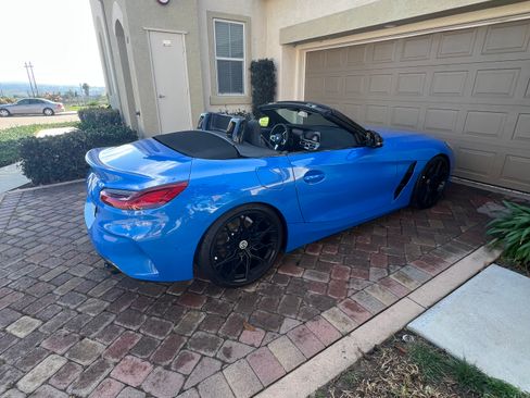 Used 2022 BMW Z4 sDrive30i w/ Premium Package 2 image 11