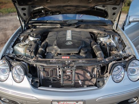 Used 2004 Mercedes-Benz CL 500 image 26