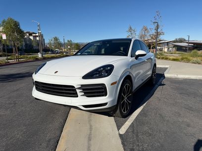 Used 2023 Porsche Cayenne Platinum Edition
